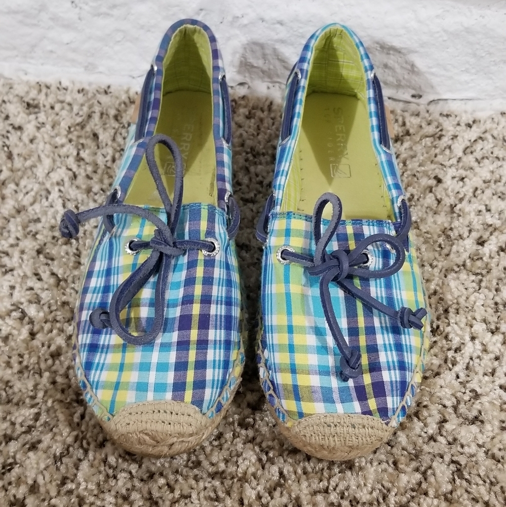 Sperry top sider